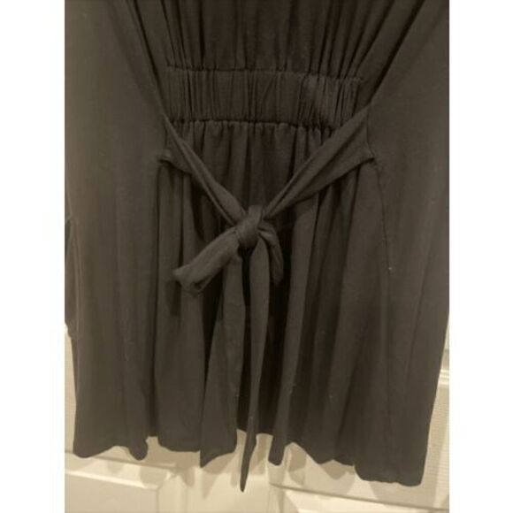 Women’s Michael Kors Black Open Front Cardigan - Size: S/P - Picture 9 of 15